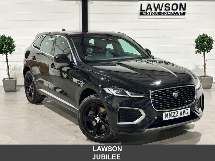 Jaguar F-PACE 2.0 D200 MHEV R-Dynamic S Auto AWD Euro 6 (s/s) 5dr