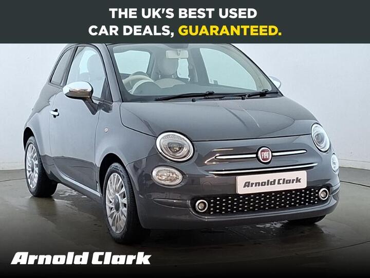 Fiat 500 1.0 MHEV Lounge Euro 6 (s/s) 3dr