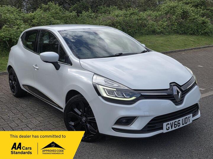 Renault Clio 1.2 TCe Dynamique S Nav Euro 6 (s/s) 5dr