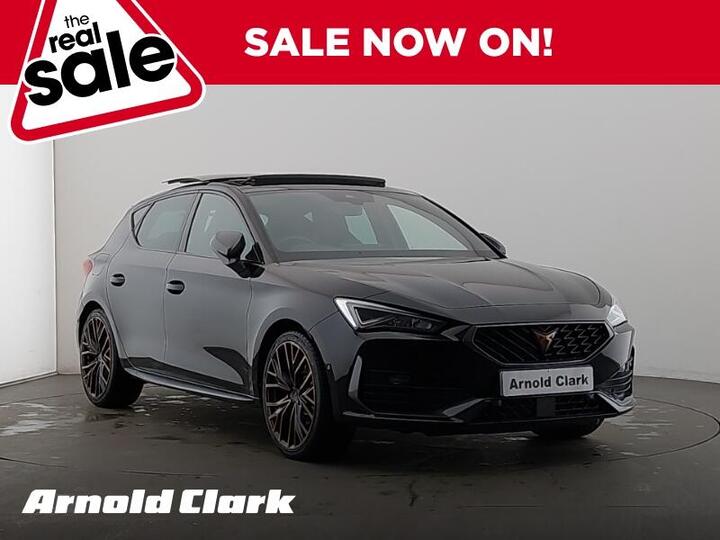 CUPRA Leon 1.4 EHybrid 12.8kWh VZ2 Design Edition DSG Euro 6 (s/s) 5dr