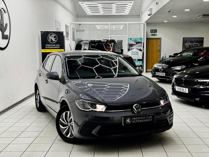 Volkswagen Polo 1.0 TSI Life DSG Euro 6 (s/s) 5dr