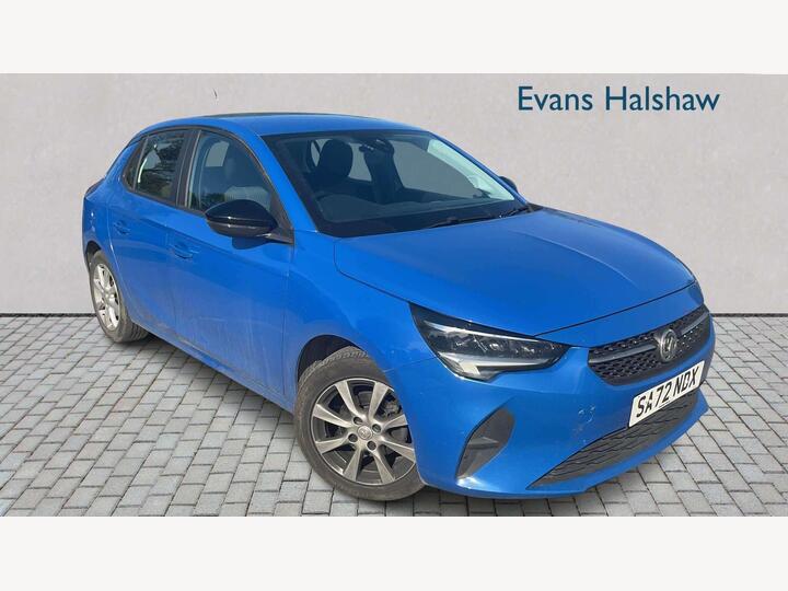 Vauxhall CORSA HATCHBACK 1.2 Design Euro 6 5dr