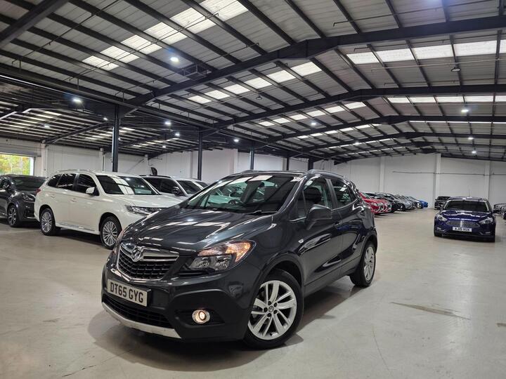 Vauxhall Mokka 1.6i Exclusiv 2WD Euro 6 (s/s) 5dr