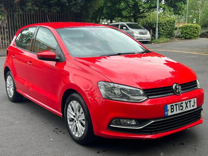 Volkswagen Polo 1.0 BlueMotion Tech SE Euro 6 (s/s) 5dr