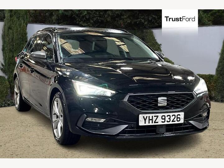 SEAT LEON 1.5 TSI EVO FR Euro 6 (s/s) 5dr