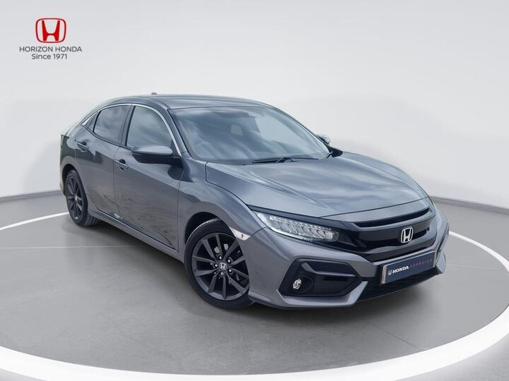 Honda Civic 1.0 VTEC Turbo SR CVT Euro 6 (s/s) 5dr