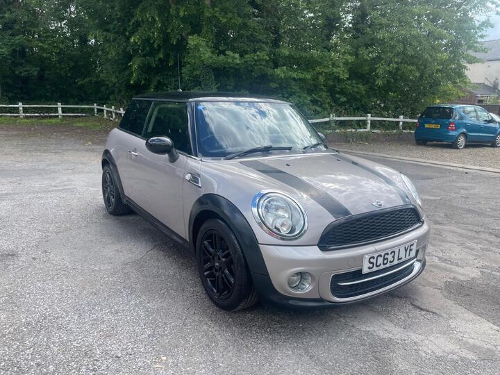 MINI Hatch 1.6 Cooper D Baker Street Euro 5 (s/s) 3dr