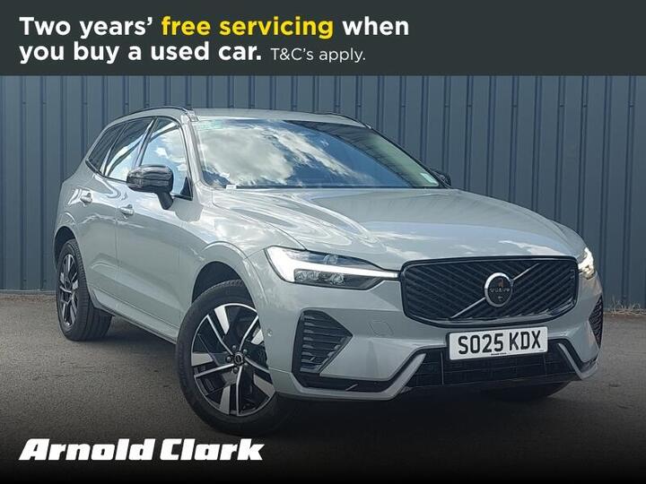 Volvo XC60 2.0 B5 MHEV Plus Pro Auto AWD Euro 6 (s/s) 5dr