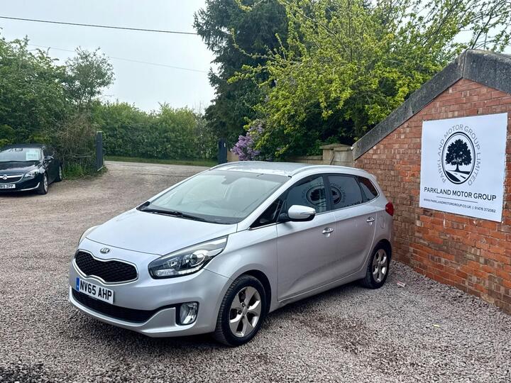 Kia Carens 1.7 CRDi 2 Euro 6 (s/s) 5dr