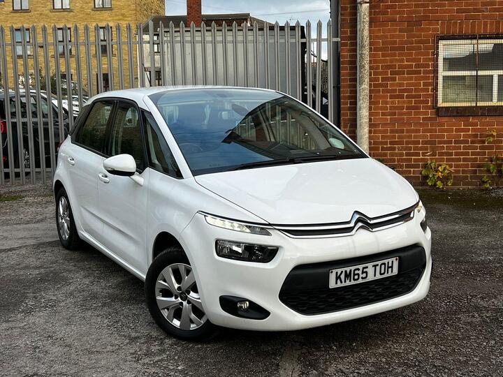 Citroen C4 Picasso 1.6 BlueHDi VTR+ Euro 6 (s/s) 5dr Citroen C4 Picasso 1.6 BlueHDi VTR+ Euro 6 (s/s) 5dr