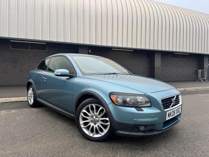 Volvo C30 1.6 SE 2dr