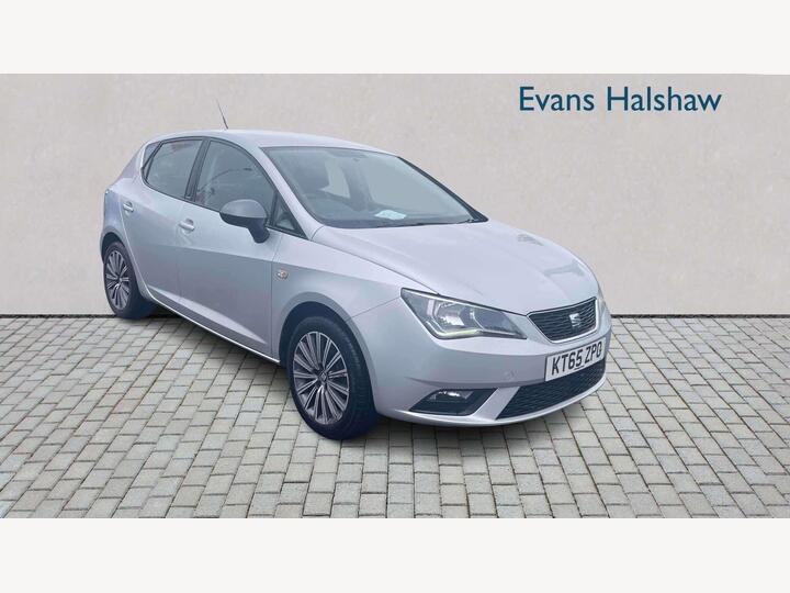 SEAT Ibiza 1.2 TSI Connect Euro 6 5dr