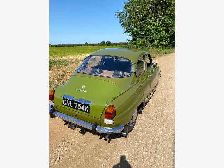 Saab 96 N/A