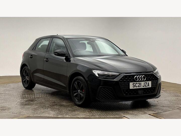 Audi A1 Sportback 1.0 TFSI 25 Technik Sportback Euro 6 (s/s) 5dr