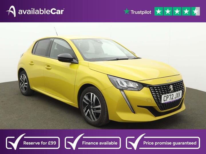 Peugeot 208 1.2 PureTech Allure Premium + Euro 6 (s/s) 5dr