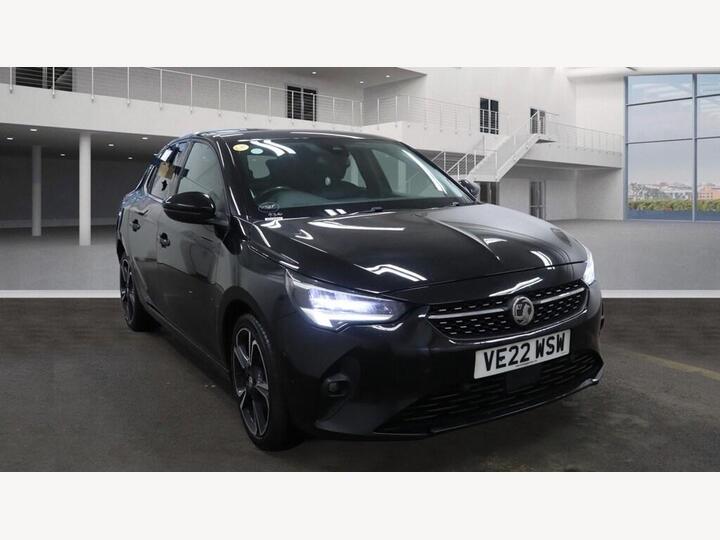 Vauxhall Corsa 1.2 Turbo Elite Edition Euro 6 (s/s) 5dr Vauxhall Corsa 1.2 Turbo Elite Edition Euro 6 (s/s) 5dr
