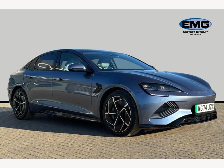 BYD Seal 82.5kWh Excellence Auto AWD 4dr