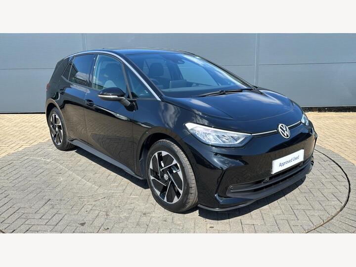 Volkswagen ID.3 Pure 52kWh Match Auto 5dr