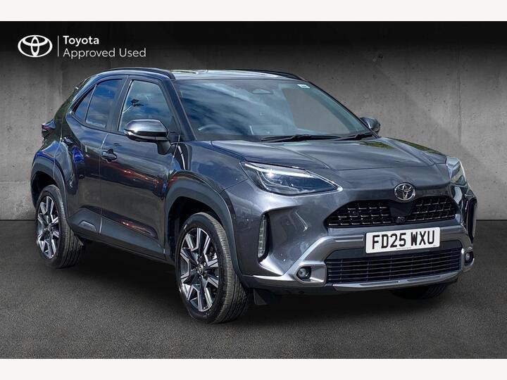 Toyota Yaris Cross 1.5 VVT-h Excel E-CVT Euro 6 (s/s) 5dr