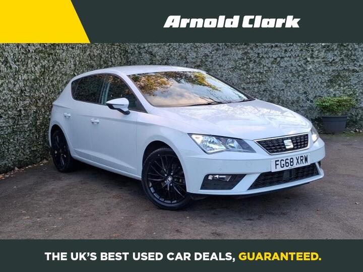 SEAT Leon 1.0 TSI SE Dynamic Euro 6 (s/s) 5dr