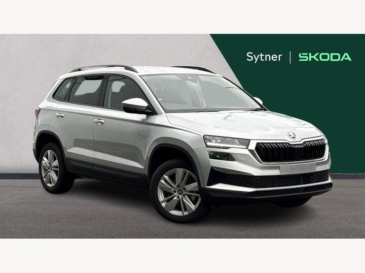 Skoda KAROQ 1.0 TSI SE Edition Euro 6 (s/s) 5dr