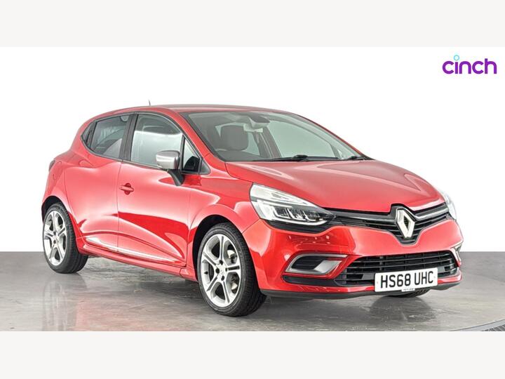 Renault Clio 0.9 TCe GT Line Euro 6 (s/s) 5dr