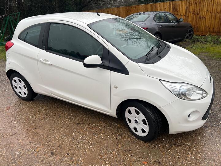 Ford Ka 1.2 Edge Euro 6 (s/s) 3dr