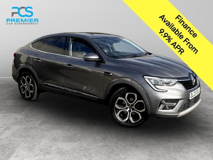 Renault Arkana 1.6 E-TECH Techno Auto 2WD Euro 6 (s/s) 5dr