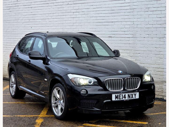 BMW X1 2.0 20i M Sport Auto SDrive Euro 6 (s/s) 5dr