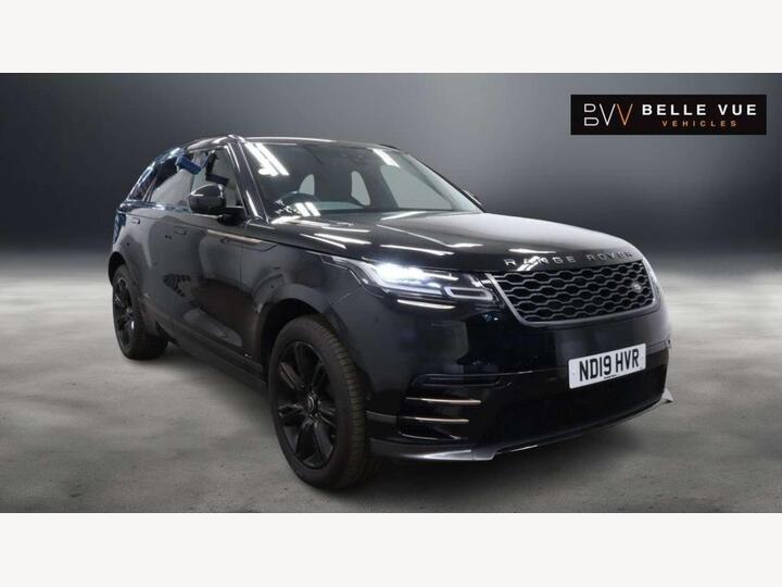 Land Rover RANGE ROVER VELAR 2.0 D180 R-Dynamic SE Auto 4WD Euro 6 (s/s) 5dr