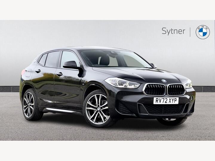 BMW X2 1.5 18i M Sport DCT SDrive Euro 6 (s/s) 5dr
