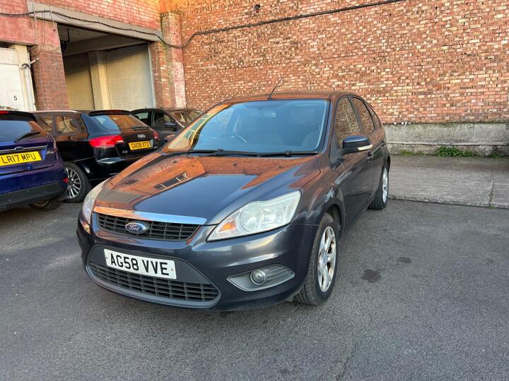 Ford Focus 1.6 Style 5dr