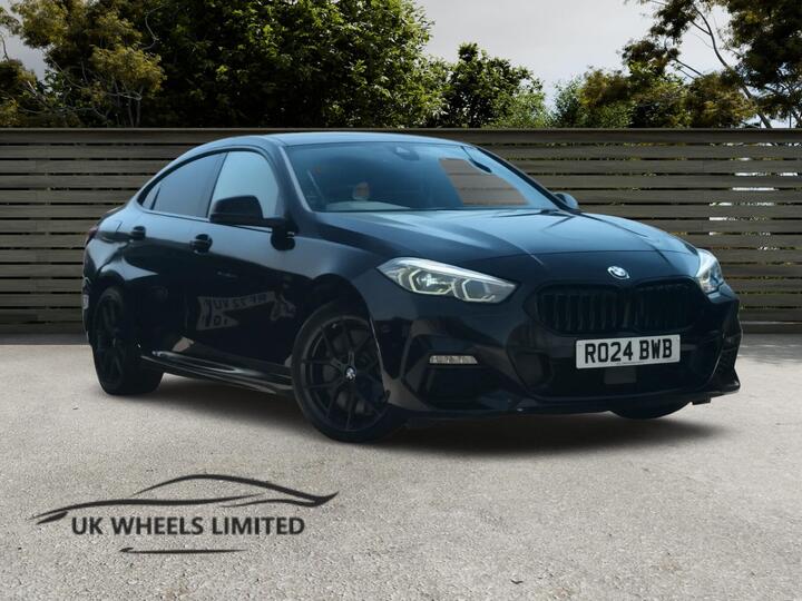 BMW 2 Series Gran Coupe 1.5 218i M Sport DCT Euro 6 (s/s) 4dr