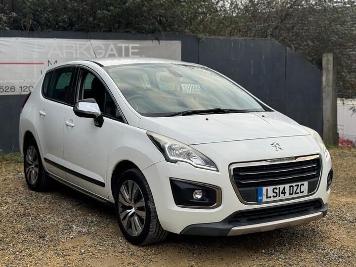 Peugeot 3008 1.6 HDi Active Euro 5 5dr