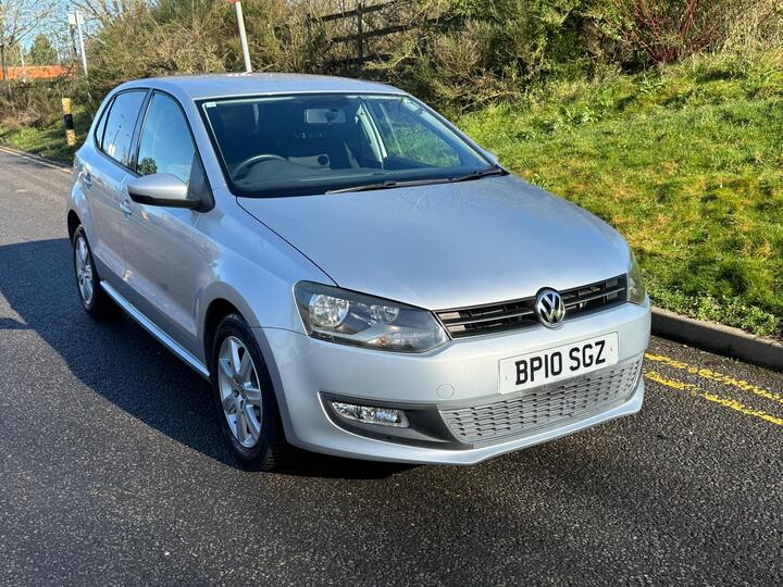 Volkswagen Polo 1.2 TSI Match DSG Euro 5 5dr