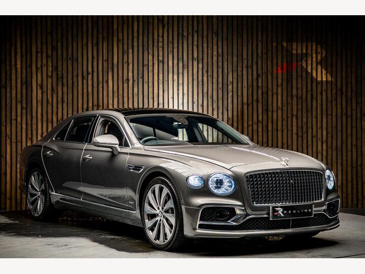 Bentley Flying Spur 6.0 W12 First Edition Auto 4WD Euro 6 4dr Bentley Flying Spur 6.0 W12 First Edition Auto 4WD Euro 6 4dr