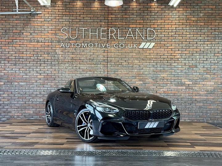 BMW Z4 2.0 30i M Sport Auto SDrive Euro 6 (s/s) 2dr