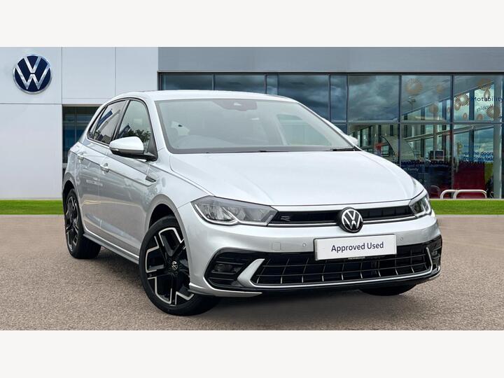 Volkswagen Polo 1.0 TSI R-Line Euro 6 (s/s) 5dr