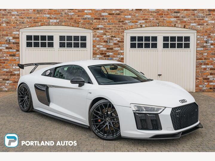 Audi R8 5.2 FSI V10 S Tronic Quattro Euro 6 (s/s) 2dr