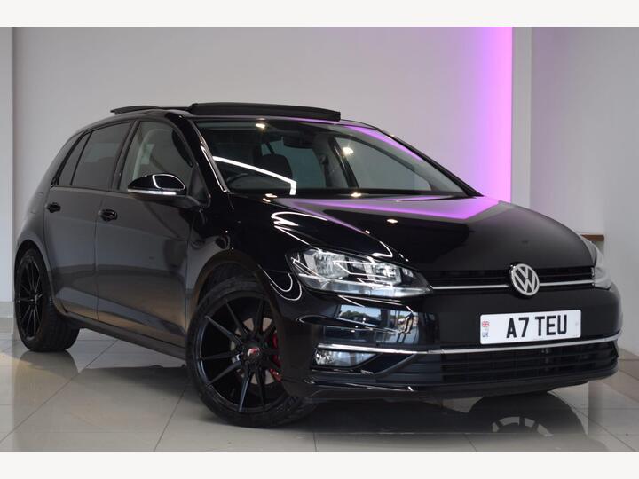Volkswagen Golf 1.6 TDI Match Euro 6 (s/s) 5dr