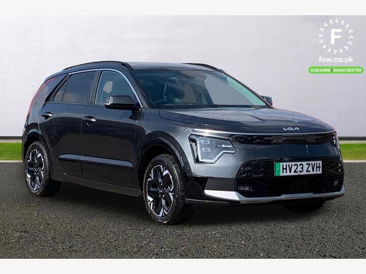 Kia Niro 64.8kWh 4 Auto 5dr