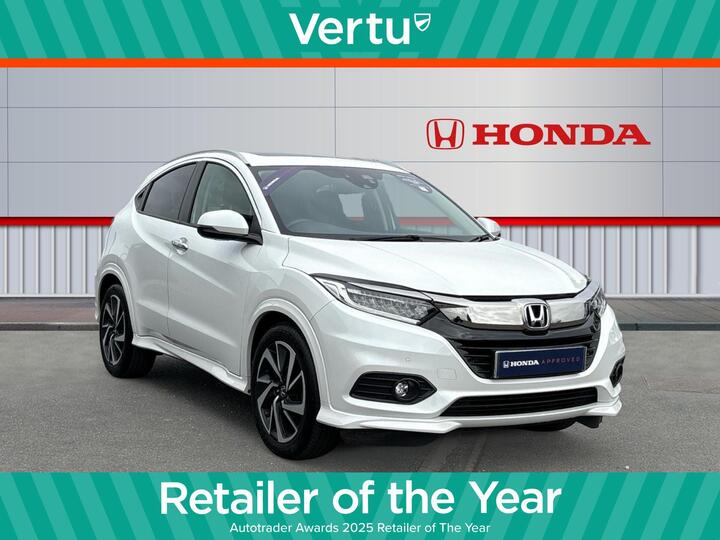Honda HR-V 1.5 I-VTEC EX CVT Euro 6 (s/s) 5dr