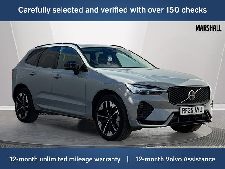 Volvo XC60 2.0 B5 MHEV Plus Pro Auto AWD Euro 6 (s/s) 5dr