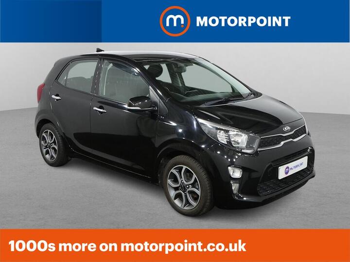Kia Picanto 1.25 3 Euro 6 5dr