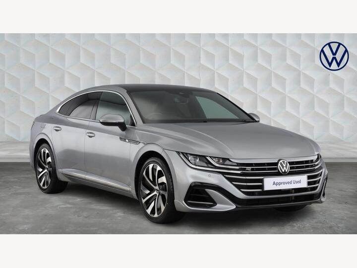 Volkswagen Arteon Fastback 2.0 TSI R-Line Fastback DSG Euro 6 (s/s) 5dr