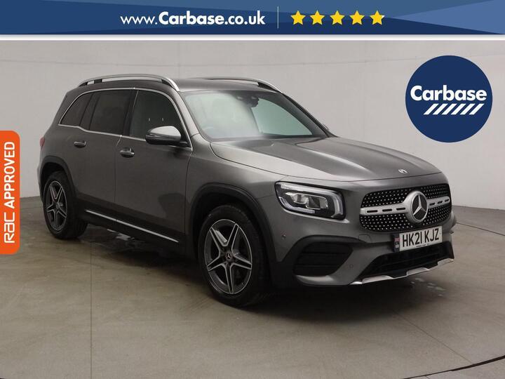 Mercedes-Benz GLB 1.3 GLB200 AMG Line (Premium 2) 7G-DCT Euro 6 (s/s) 5dr