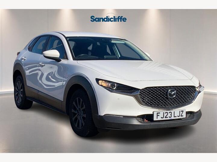 Mazda CX-30 2.0 E-SKYACTIV X MHEV SE-L Lux Euro 6 (s/s) 5dr