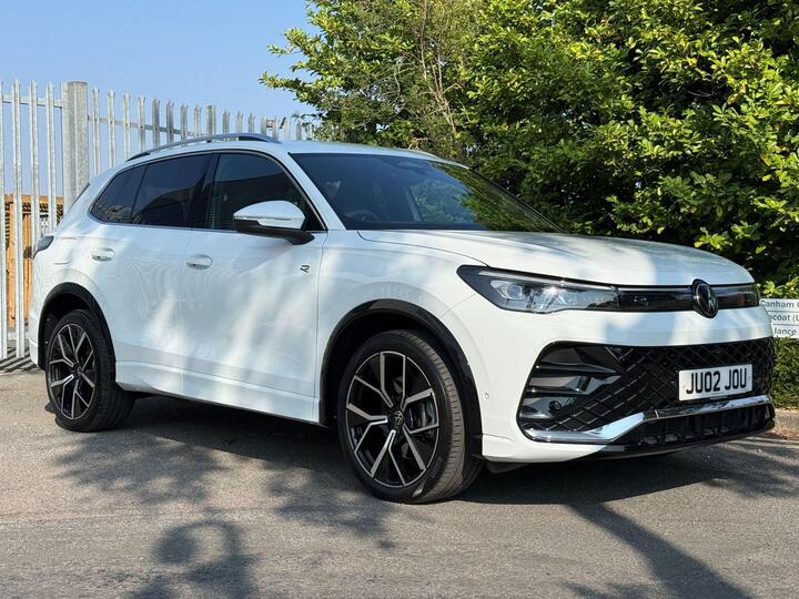 Volkswagen Tiguan 2.0 TDI R-Line DSG Euro 6 (s/s) 5dr