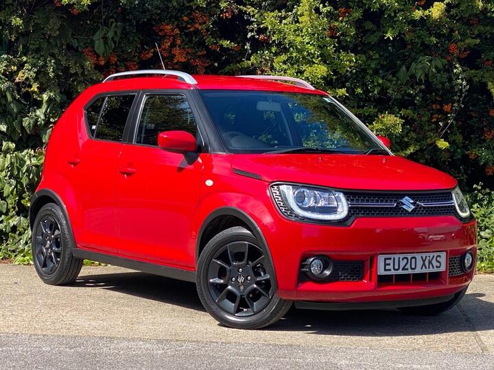 Suzuki Ignis 1.2 Dualjet MHEV SZ-T Euro 6 (s/s) 5dr