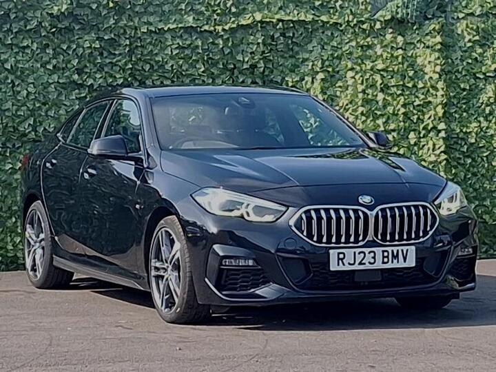 BMW 2 Series Gran Coupe 1.5 218i M Sport DCT Euro 6 (s/s) 4dr